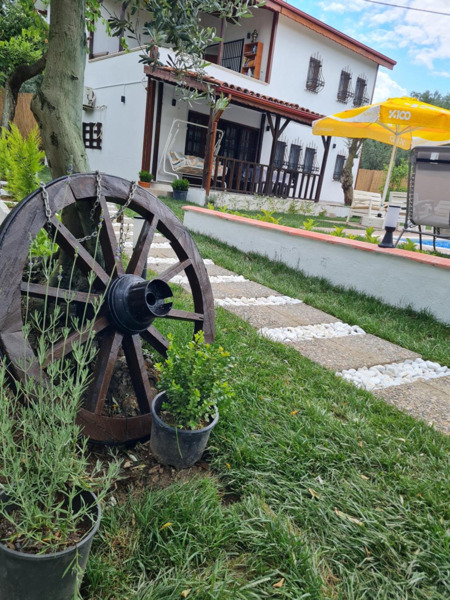 Antik House Iznik Villa Exterior photo